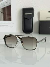Picture of Chrome Hearts Sunglasses _SKUfw73376290fw